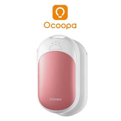 5000mAh磁力分體設計電子暖手器 | OCOOPA UT3 Lite - Design Chicken