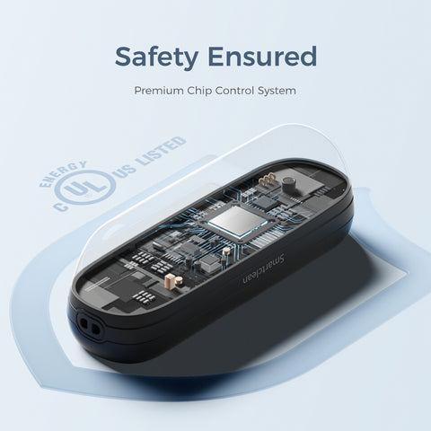 5200mAh 二合一充電暖手器 | Smartclean SM3829-01 - Design Chicken