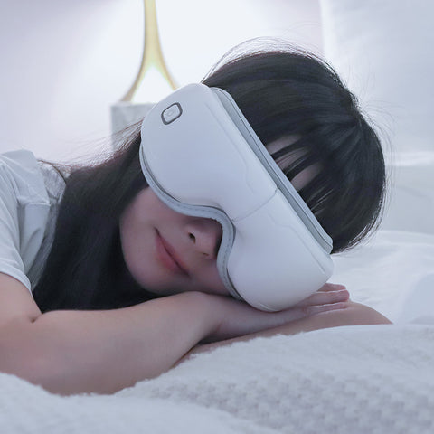 【現貨】5C熱敷按摩眼罩 | 台灣  3zebra小資款 - Design Chicken創意購物平台