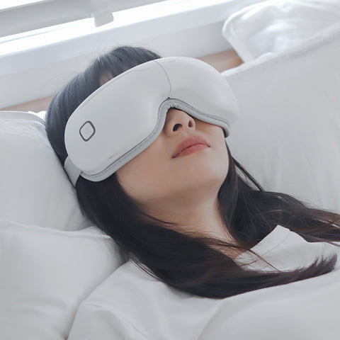 【現貨】5C熱敷按摩眼罩 | 台灣  3zebra小資款 - Design Chicken創意購物平台