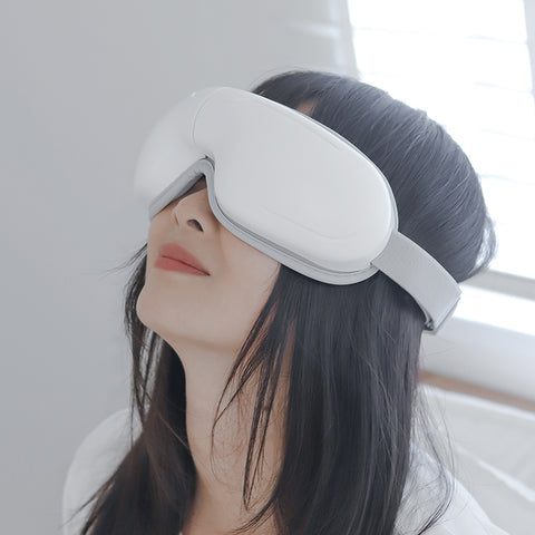 【現貨】5C熱敷按摩眼罩 | 台灣  3zebra小資款 - Design Chicken創意購物平台