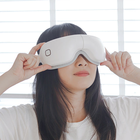 【現貨】5C熱敷按摩眼罩 | 台灣  3zebra小資款 - Design Chicken創意購物平台