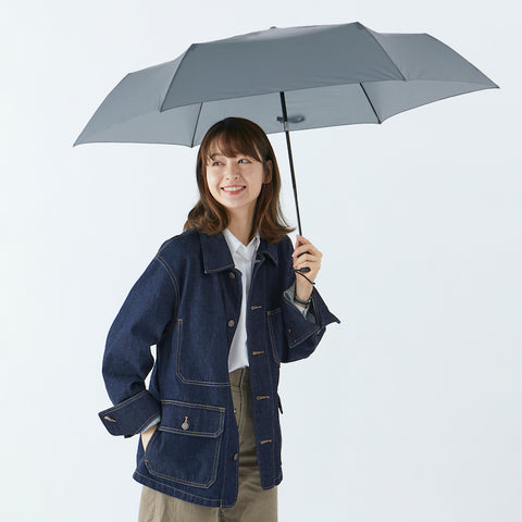 世界最輕量級的60cm自動摺疊傘 | 日本 Amvel VERYKAL LARGE - Design Chicken創意購物平台