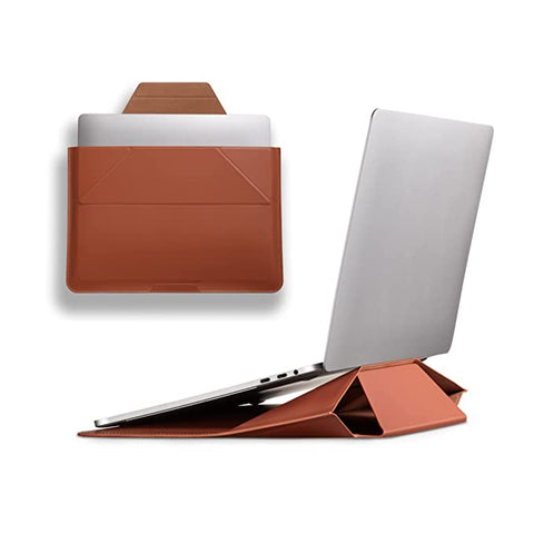 可摺式筆電支架 | MOFT Carry Sleeve Laptop Stand