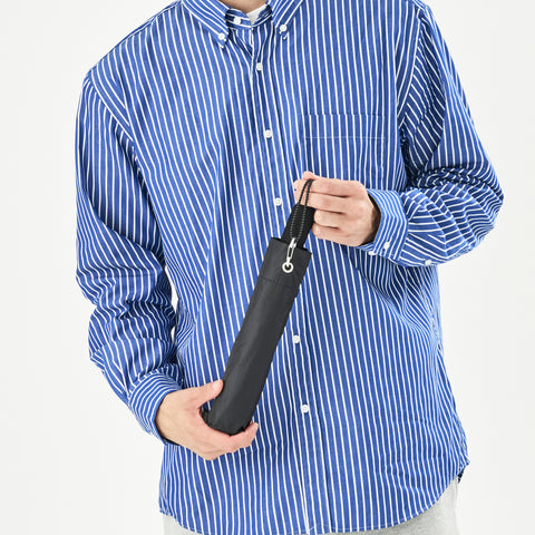 全遮光加大8骨極輕手動傘 | 日本 Amvel TOUGHNESS - Design Chicken創意購物平台