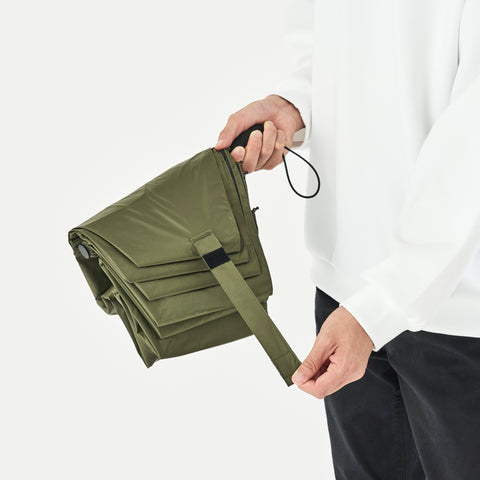 全遮光加大8骨極輕手動傘 | 日本 Amvel TOUGHNESS - Design Chicken創意購物平台