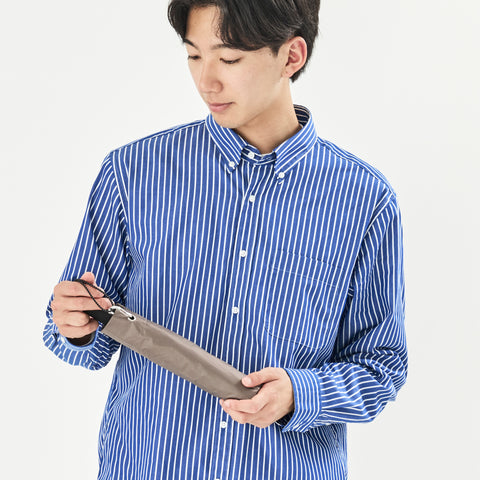 全遮光加大8骨極輕手動傘 | 日本 Amvel TOUGHNESS - Design Chicken創意購物平台