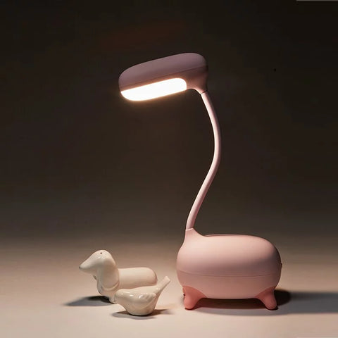 與觸控結合的充電式LED燈 | 韓國 POUT EYES2 - Design Chicken