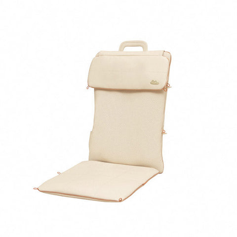 3ZeBra 輕薄隨行按摩椅墊｜折折墊