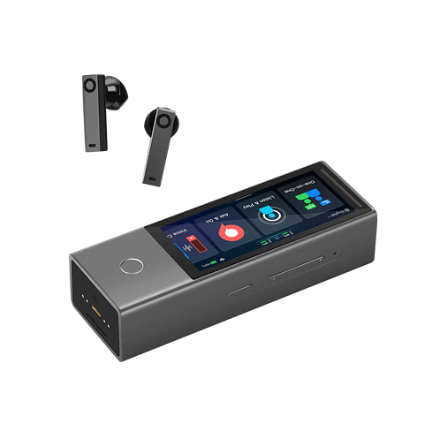 AI智能手提翻譯傳譯機 | 美國 Timekettle X1 - Design Chicken創意購物平台