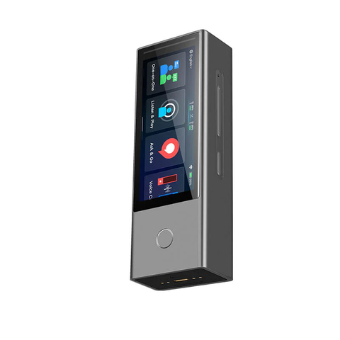 AI智能手提翻譯傳譯機 | 美國 Timekettle X1 - Design Chicken創意購物平台