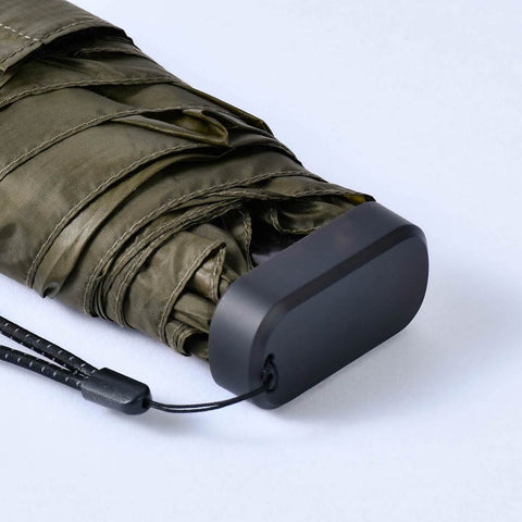 扁平型輕巧折疊傘 | 日本AMVEL FLATLITE Micro - Design Chicken創意購物平台