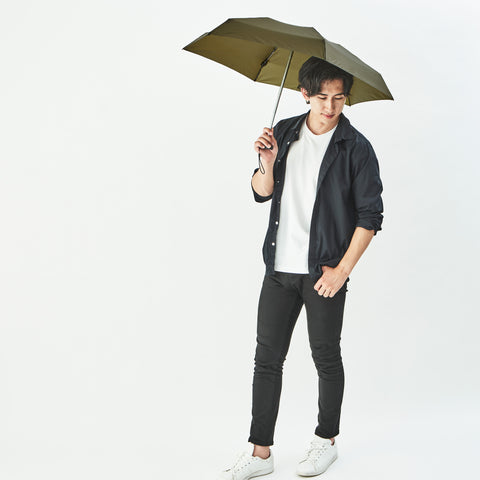 扁平型旅行折疊傘 | 日本AMVEL FLATLITE Travel - Design Chicken創意購物平台