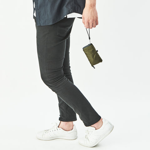 扁平型旅行折疊傘 | 日本AMVEL FLATLITE Travel - Design Chicken創意購物平台