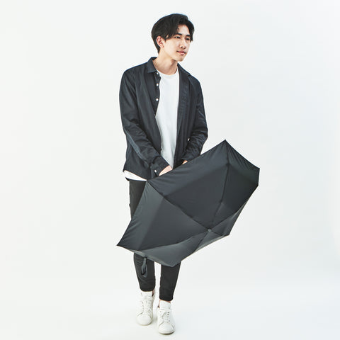 扁平型旅行折疊傘 | 日本AMVEL FLATLITE Travel - Design Chicken創意購物平台