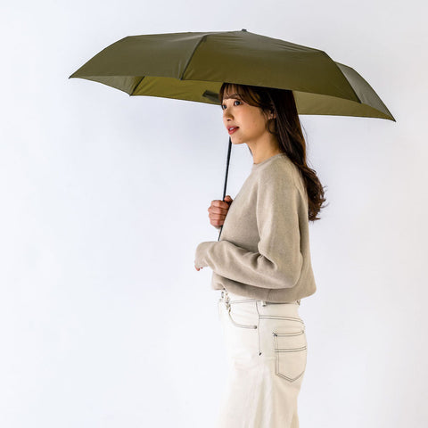 超薄輕便自動開合傘 | 日本AMVEL VERYKAL Flat - Design Chicken創意購物平台