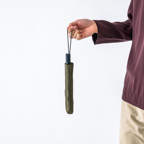 超薄輕便自動開合傘 | 日本AMVEL VERYKAL Flat - Design Chicken創意購物平台