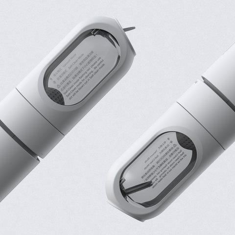 便攜無線吸塵器 | AUTOBOT VM4 - Design Chicken