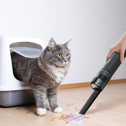 全面自動清潔吸塵機 | AutoBot VX4 MAX - Design Chicken創意購物平台