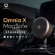 首創手機、耳機、手錶都能充! 車用磁吸無線充電器 | BEZALEL Omnia X MagSafe - Design Chicken創意購物平台