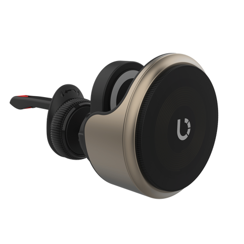 首創手機、耳機、手錶都能充! 車用磁吸無線充電器 | BEZALEL Omnia X MagSafe - Design Chicken創意購物平台