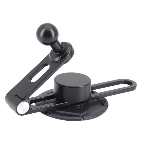 首創手機、耳機、手錶都能充! 車用磁吸無線充電器 | BEZALEL Omnia X MagSafe - Design Chicken創意購物平台