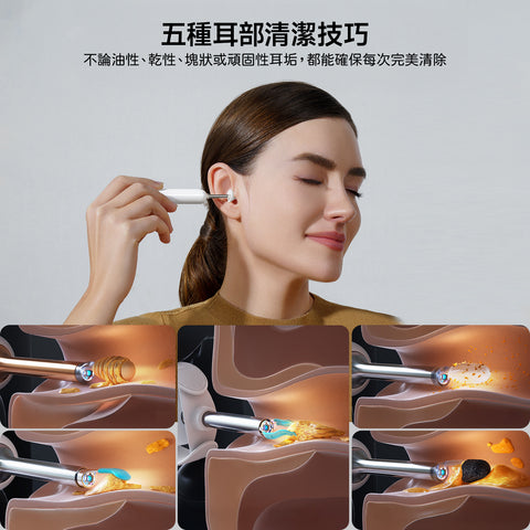 Bebird 家庭式耳道護理套裝│Home 30S - Design Chicken創意購物平台