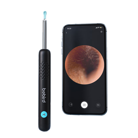 Bebird 智慧可視掏耳棒│R1+ - Design Chicken創意購物平台