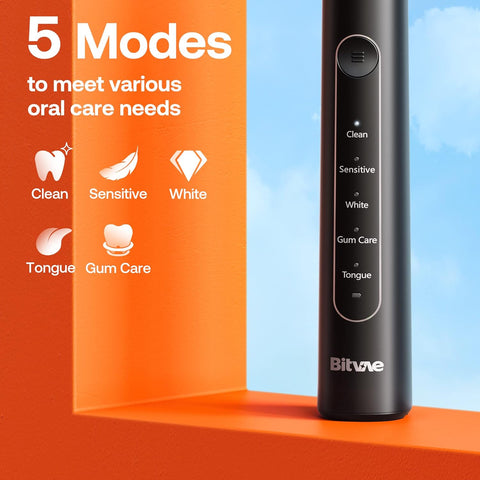 旋轉電動牙刷│Bitvae R2 - Design Chicken創意購物平台