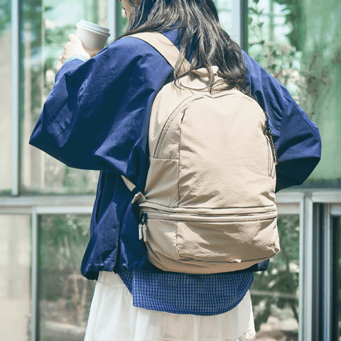 【預購】Branden 多功能變形背囊 │Multi Packable Backpack - Design Chicken創意購物平台