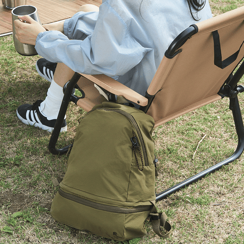 【預購】Branden 多功能變形背囊 │Multi Packable Backpack - Design Chicken創意購物平台