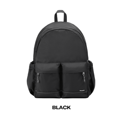 【預購】Branden 防盜旅行背包│Safe Backbag - Design Chicken創意購物平台