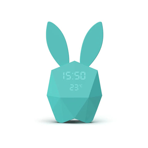 可愛兔子時鐘 | 法國 MOB Cutie Clock Connect