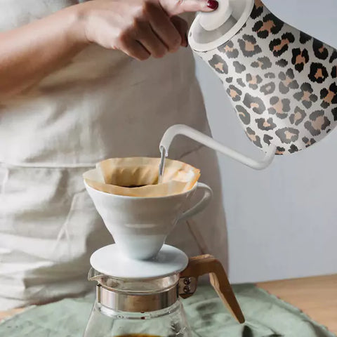 溫控計時手沖咖啡壺 | 美國 Cocinare Flow - Design Chicken