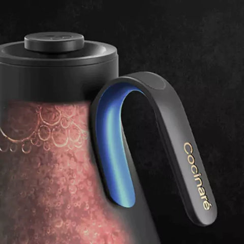 溫控計時手沖咖啡壺 | 美國 Cocinare Flow - Design Chicken創意購物平台