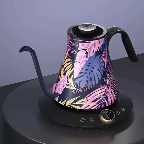 溫控計時手沖咖啡壺 | 美國 Cocinare Flow - Design Chicken創意購物平台