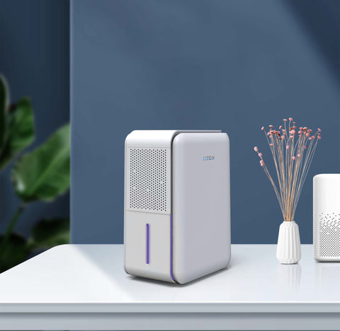 【現貨】智能三合一迷你抽濕機 | DTEX - Design Chicken創意購物平台