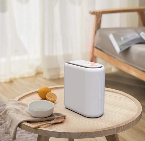 【現貨】智能三合一迷你抽濕機 | DTEX - Design Chicken創意購物平台