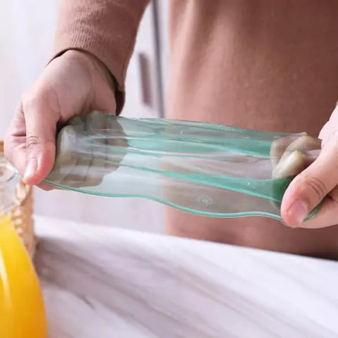 矽膠環保保鮮蓋 美國 DeliOne