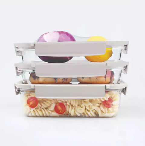 首創彈性盒蓋魔術保鮮盒 美國 DeliOne