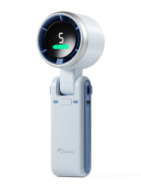 可折疊手提渦輪高速風扇 | 美國 Diveblues Foldable Turbo Fan - Design Chicken創意購物平台