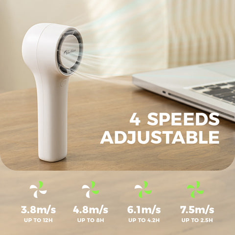 手提渦輪高速風扇 | 美國 Diveblues Super-Mini Turbo Fan - Design Chicken創意購物平台