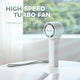 手提渦輪高速風扇 | 美國 Diveblues Super-Mini Turbo Fan - Design Chicken創意購物平台