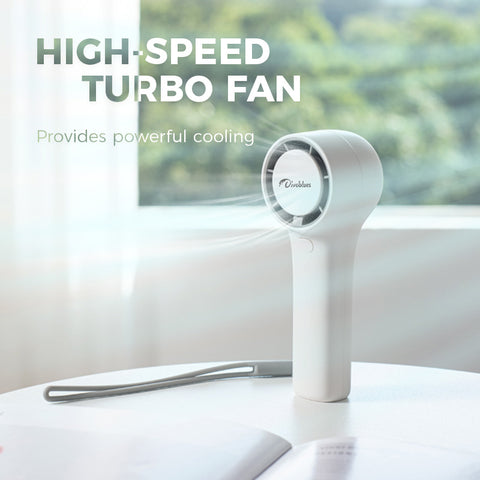 手提渦輪高速風扇 | 美國 Diveblues Super-Mini Turbo Fan - Design Chicken創意購物平台
