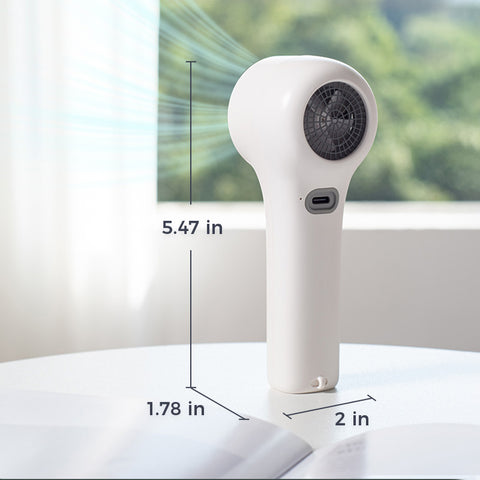 手提渦輪高速風扇 | 美國 Diveblues Super-Mini Turbo Fan - Design Chicken創意購物平台