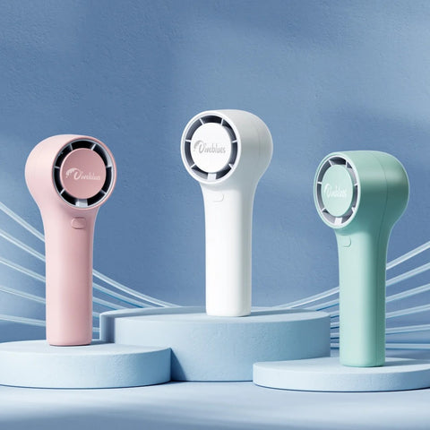 手提渦輪高速風扇 | 美國 Diveblues Super-Mini Turbo Fan - Design Chicken創意購物平台
