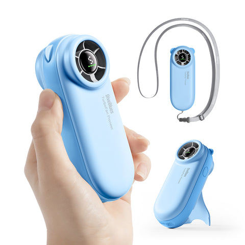 小熊手提高速渦輪風扇 | 美國 Diveblues Turbo Bear - Design Chicken創意購物平台