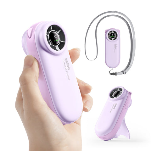 小熊手提高速渦輪風扇 | 美國 Diveblues Turbo Bear - Design Chicken創意購物平台