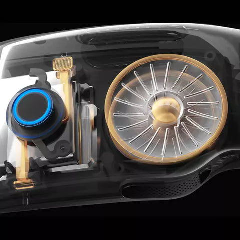 藍牙耳機運動防曬帽 | HAKII MIX V