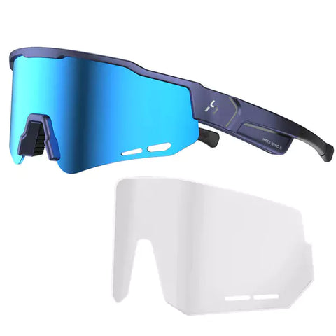 無線藍牙耳機高清騎行眼鏡 | HAKII WIND II - Design Chicken創意購物平台